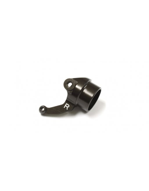 IF419-R Aluminum Knuckle Arm (R/Gunmetal/MP9) IF419-R  - KYOSHO RC
